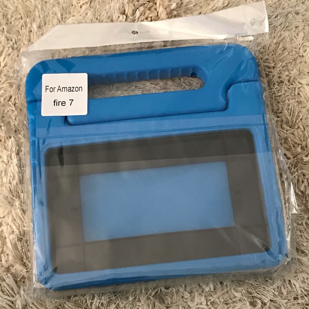 Amazon Fire HD Case Cover 7” in BLUE